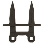 2 Finger Centre Knife Guard Midwest